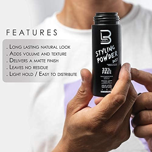Instant Texture Powder