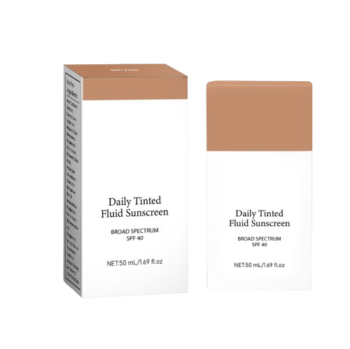 Tinted Sunscreen